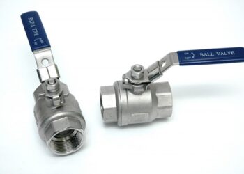 Шаровый кран из нержавеющей стали: достоинства и применение