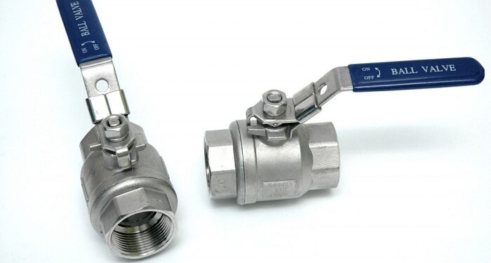 Шаровый кран из нержавеющей стали: достоинства и применение