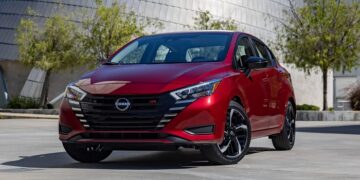 Обновляем свою машину марки Ниссан