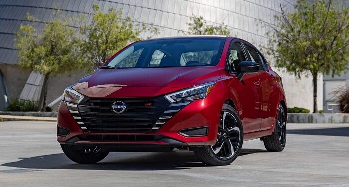 Обновляем свою машину марки Ниссан