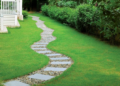 Садовые дорожки: идеи и правила устройства