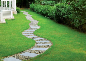 Садовые дорожки: идеи и правила устройства