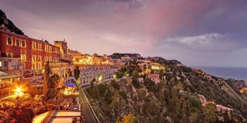 Экскурсия по Таормина: популярные места и что можно посмотреть
