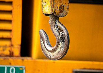 Как выбрать подходящий крюк для крана