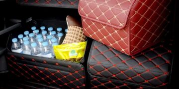 Необходимые аксессуары для багажника авто