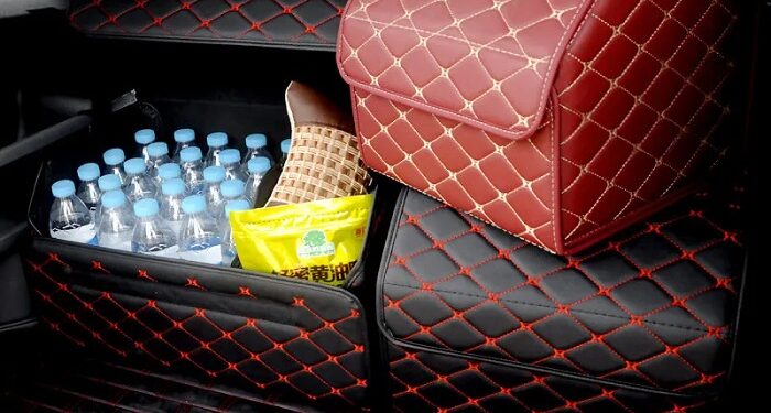 Необходимые аксессуары для багажника авто