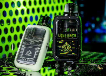 Подсистема Ursa Epoch: вейп нового поколения