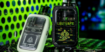 Подсистема Ursa Epoch: вейп нового поколения