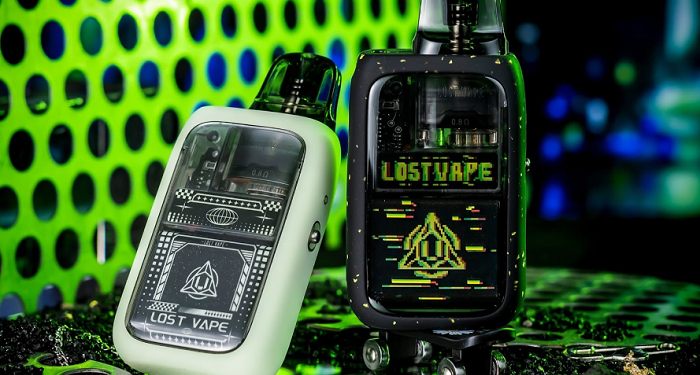 Подсистема Ursa Epoch: вейп нового поколения