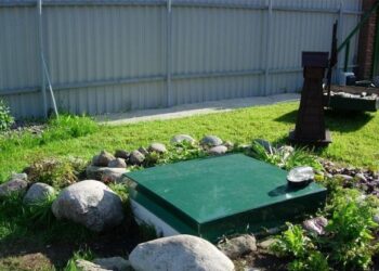 Чому важливо використовувати біосептик в заміському будинку