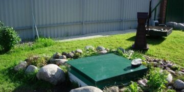 Чому важливо використовувати біосептик в заміському будинку