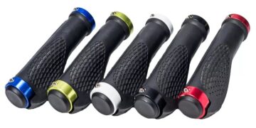 Грипсы на велосипед: основные виды и рекомендации по выбору