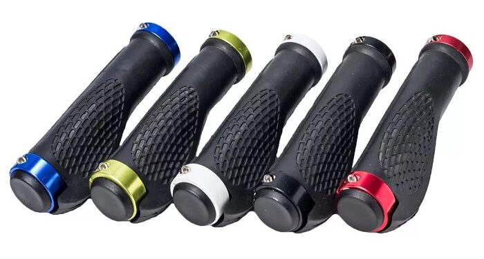 Грипсы на велосипед: основные виды и рекомендации по выбору