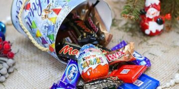 Як вибрати солодкі новорічні подарунки для профспілок