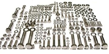 Крепеж из нержавеющей стали: основные виды и советы по выбору