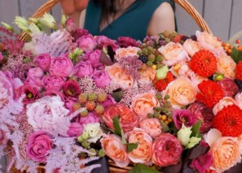 Оригінальні букети з доставкою від Marta Flowers: основні переваги послуги