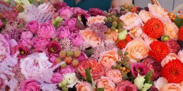 Оригінальні букети з доставкою від Marta Flowers: основні переваги послуги