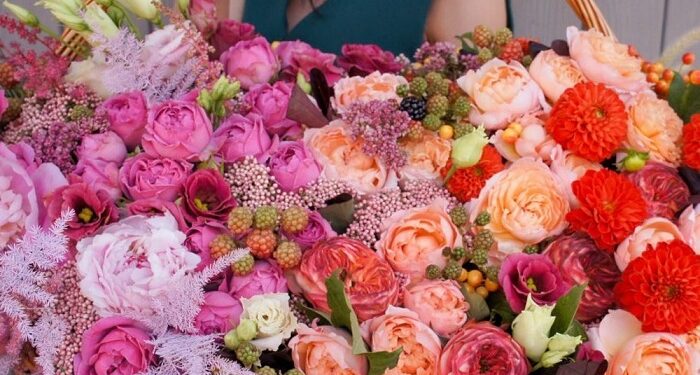 Оригінальні букети з доставкою від Marta Flowers: основні переваги послуги