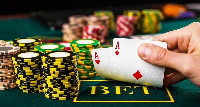 텍사스 홀덤: 도박 카드 엔터테인먼트