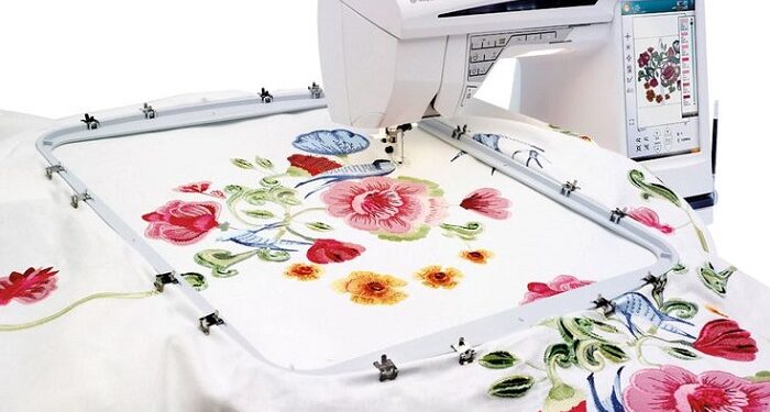 Погрузитесь в мир вышивки