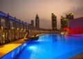 The best hotels with swimming pools in Dubai: an overview of the advantages