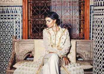 Восточная мода и парфюмерия: традиции и современность