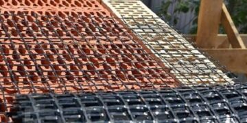 Для чего необходима кладочная сетка