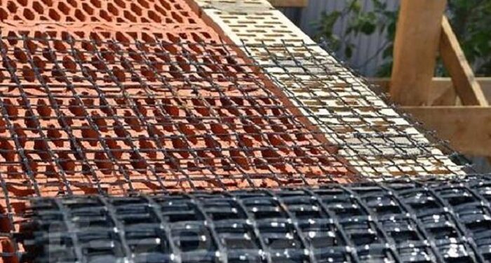 Для чего необходима кладочная сетка