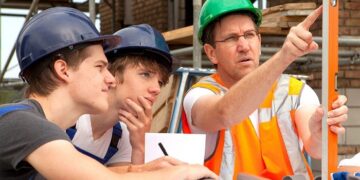 Кожен п’ятий учень будівельних профтехів проходить практику не за спеціальністю