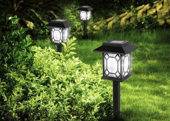 Уличные светильники: классификация и рекомендации по выбору