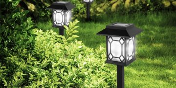 Уличные светильники: классификация и рекомендации по выбору