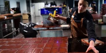 Бізнес на виробництві шоколаду: як створити успішне підприємство у сфері солодощів