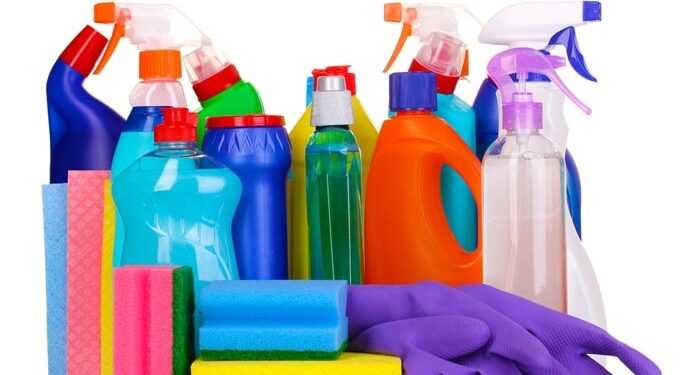 Бытовая химия от производителя FreshGlow: ассортимент и преимущества