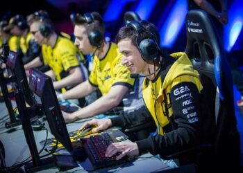 Как делают ставки на киберспорт: основные правила и требования