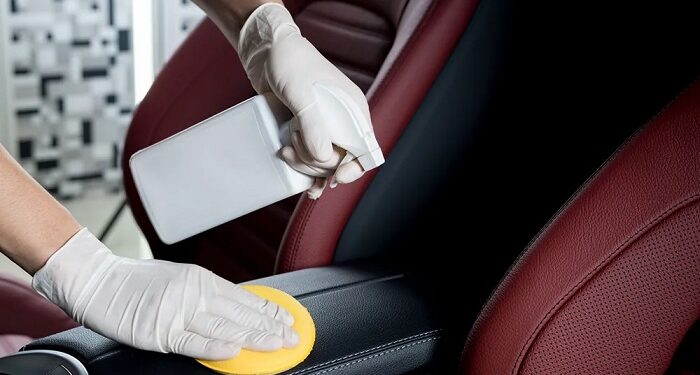 Правильный уход за салоном машины