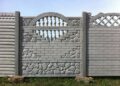 Железобетонный забор: основные требования, виды и правила установки