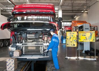 Як вибрати надійне СТО вантажних автомобілів: поради для власників бізнесу
