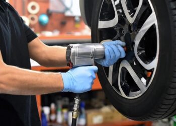 Сервіси шиномнтажа від IREN AutoCenter: основні переваги