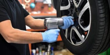 Сервіси шиномнтажа від IREN AutoCenter: основні переваги