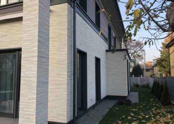 Японські фасадні панелі – стиль і надійність для вашого фасаду