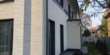 Японські фасадні панелі – стиль і надійність для вашого фасаду