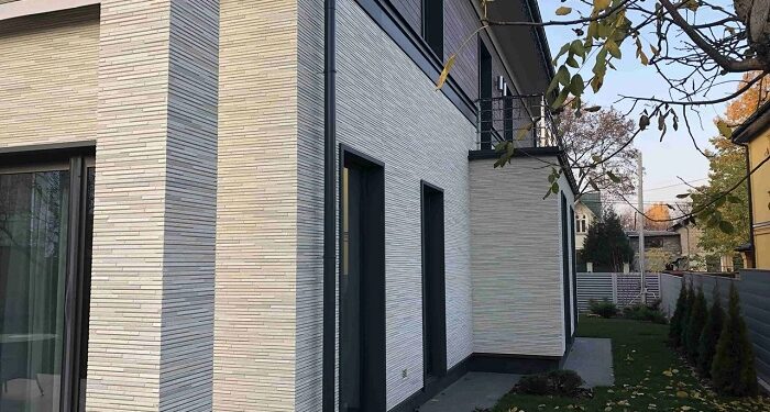 Японські фасадні панелі – стиль і надійність для вашого фасаду