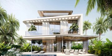 Mira Villas by Bentley – ultra-luxurious villas in the heart of Dubai