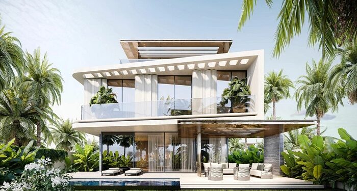 Mira Villas by Bentley – ultra-luxurious villas in the heart of Dubai
