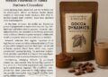 The science behind cocoa dynamics: unpacking the health potential of Santa Barbara Chocolate