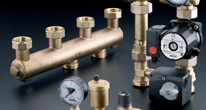 Яка арматура необхідна для систем опалення