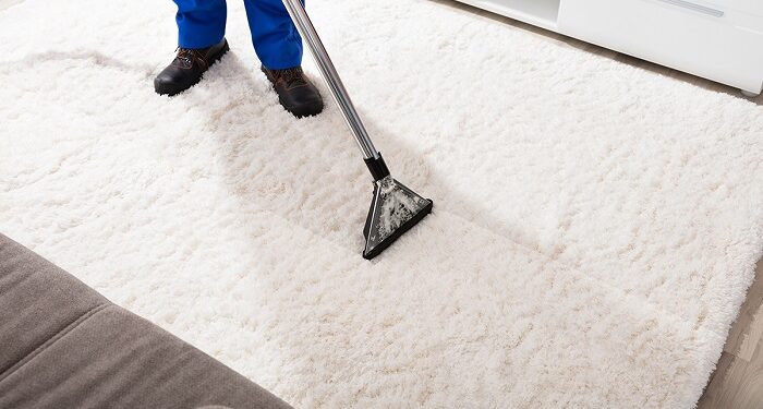 Профессиональная химчистка ковров: вдохните новую жизнь в любимый ковер