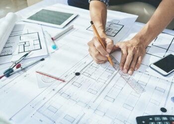 Creating a drawing plan: basic steps, rules and recommendations from professionals