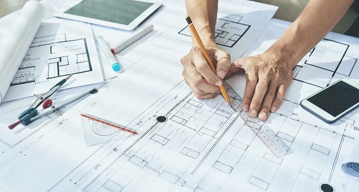 Creating a drawing plan: basic steps, rules and recommendations from professionals