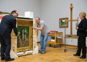 Как правильно вывезти картину из Украины: преимущества сотрудничества с КИЙ АВИА КАРГО